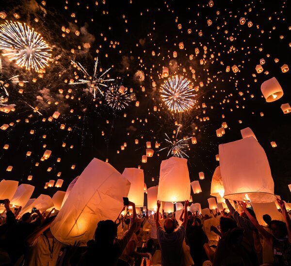 Best Places to Celebrate New Year 2026 in Asia