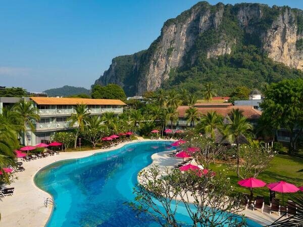 Ao Nang Villa Resort Krabi