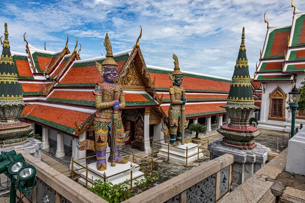 How Long to Spend in Thailand?