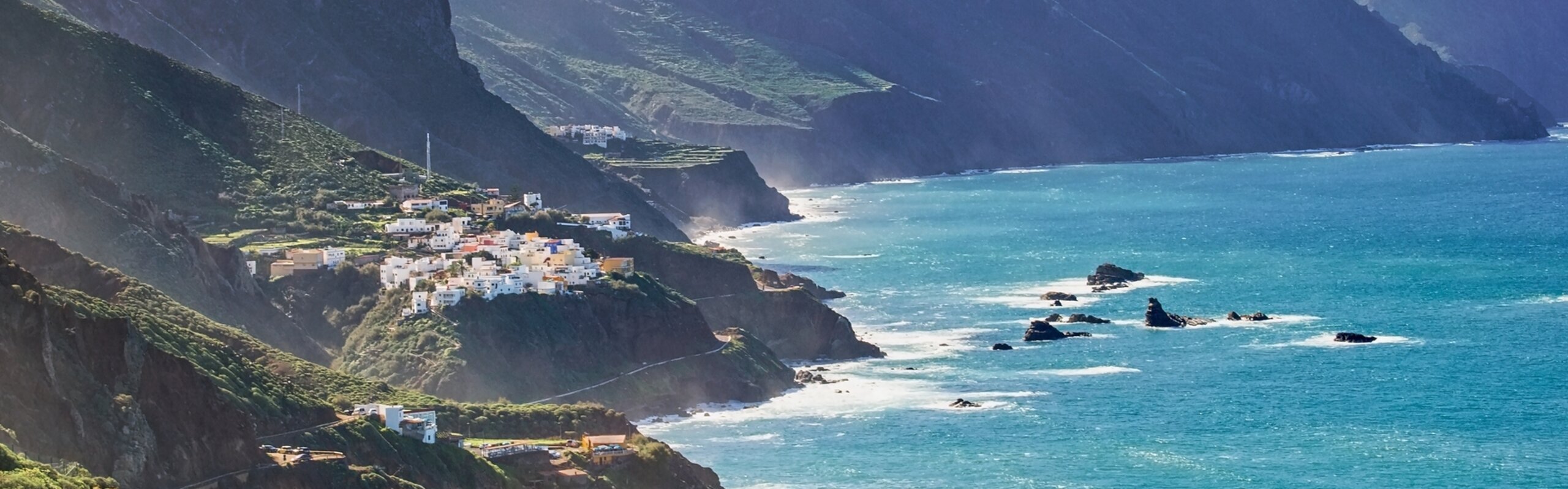 14-Day Spain Adventure with Tenerife Island