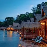 The Float House River Kwai