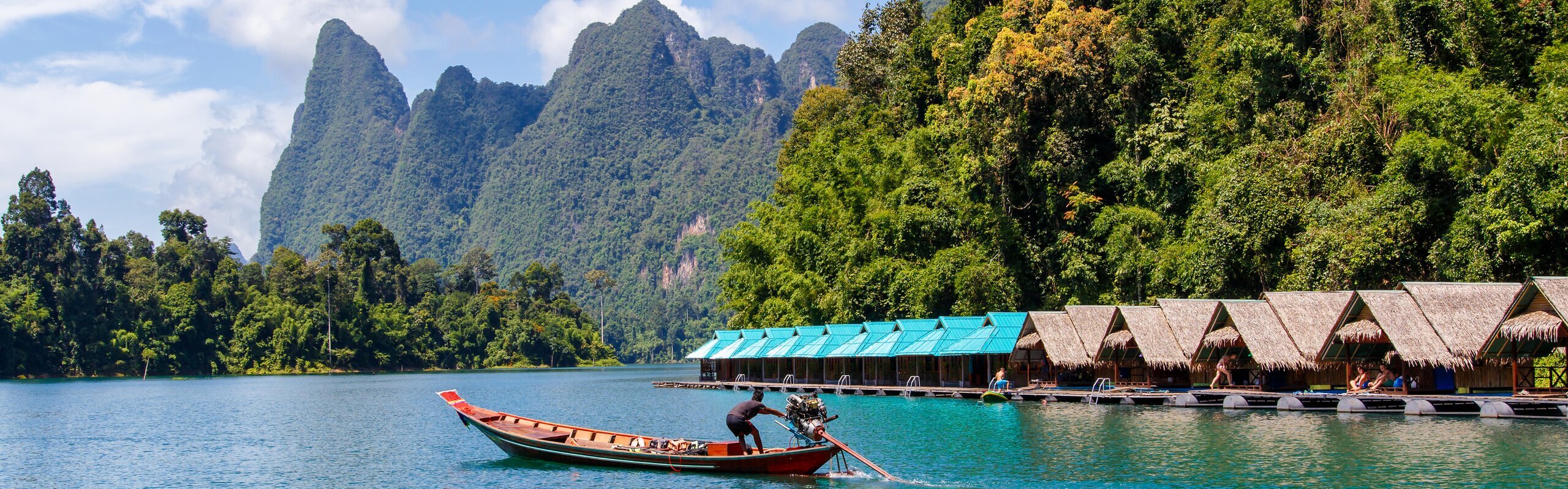 10-Day Thailand Rainforest and Island Escape