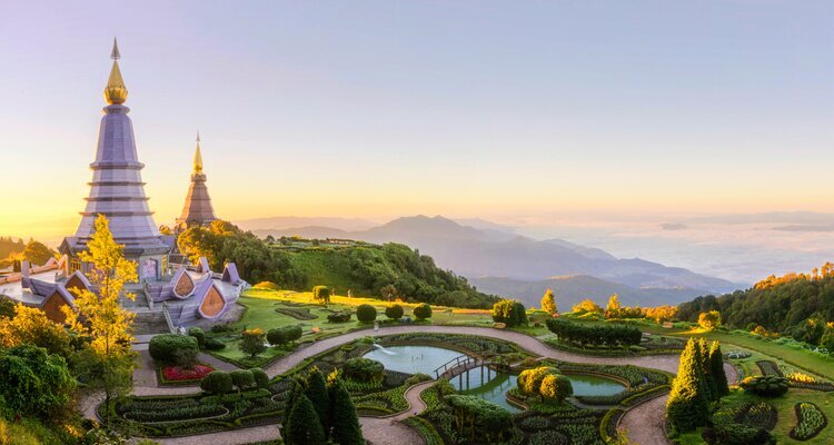 Doi-Inthanon-Nationalpark