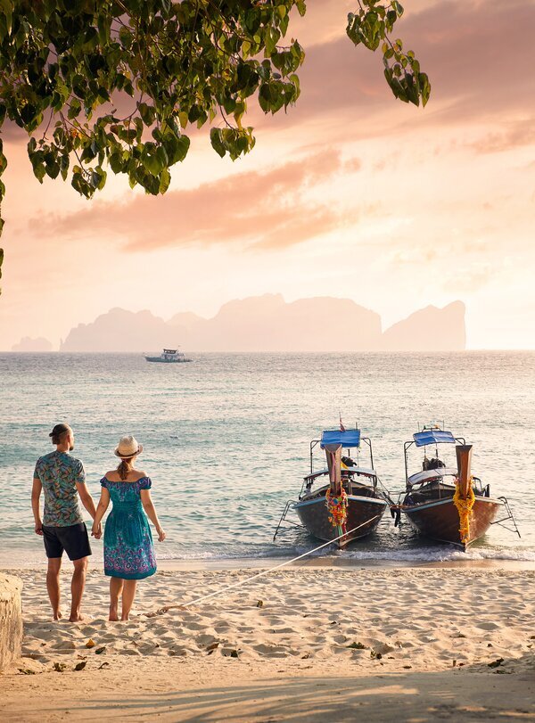 Honeymoons & Romantic Retreats in Thailand