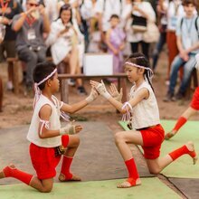 Chiang Mai CAD Yi Peng Festival