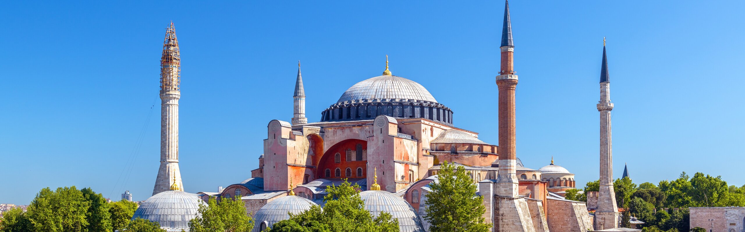 7-Day Turkey Classical Wonders Tour