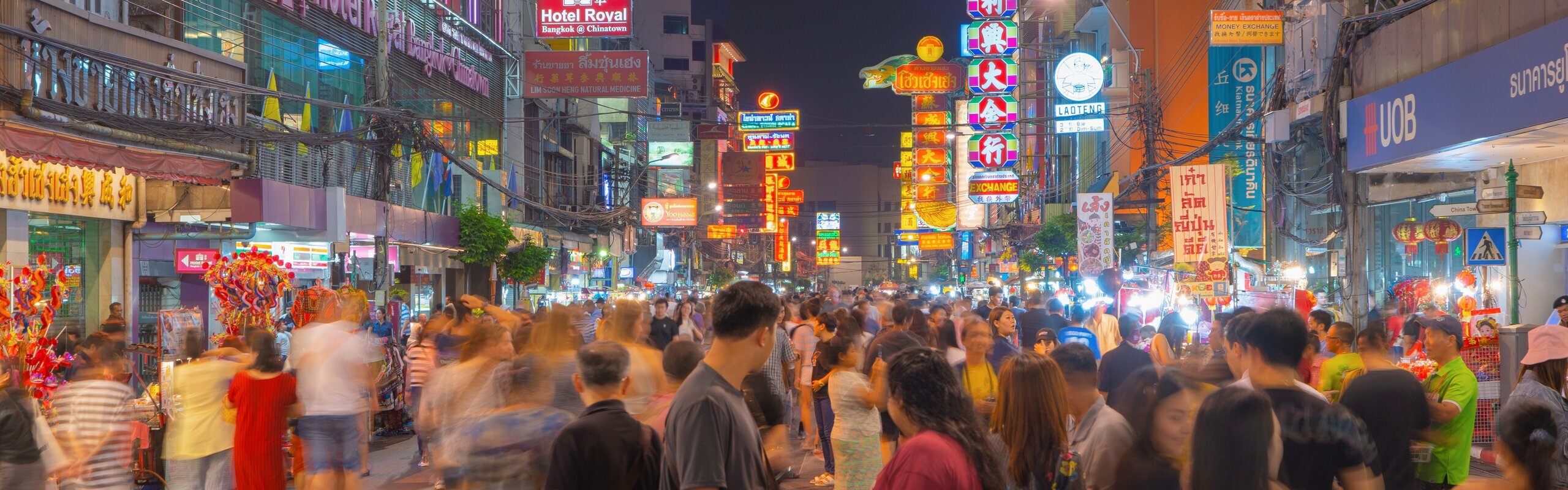 Where to Stay in Bangkok as a First-Timer & Areas to Avoid