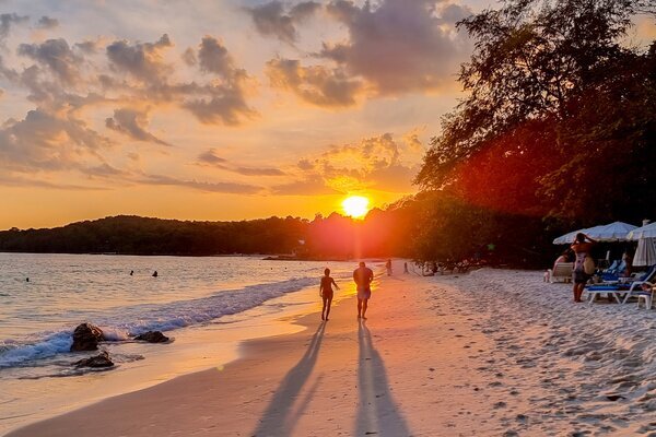 How to Plan a Trip
                to Thailand?