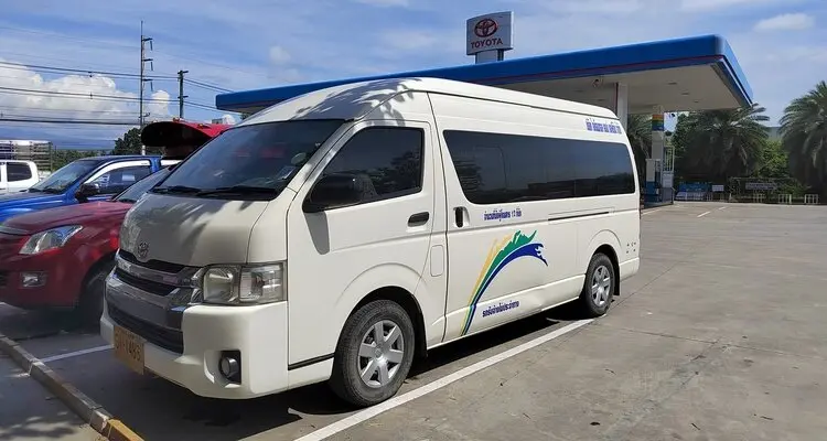 private transfer in Thailand