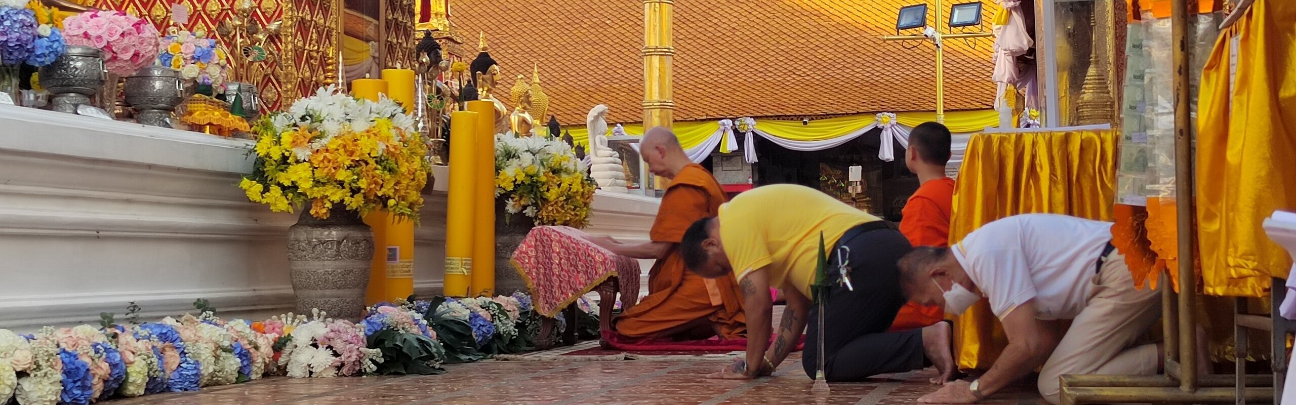 Chiang Mai in July 2025 [Weather? What to Wear? Things to Do?]