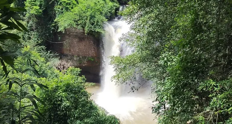 Haew Suwat Waterfall
