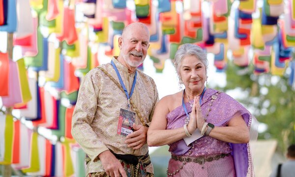 High cost, Thailand, Chiang Mai, Loy Krathong Festival