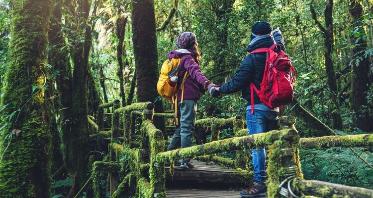 Doi Inthanon Nationalpark
