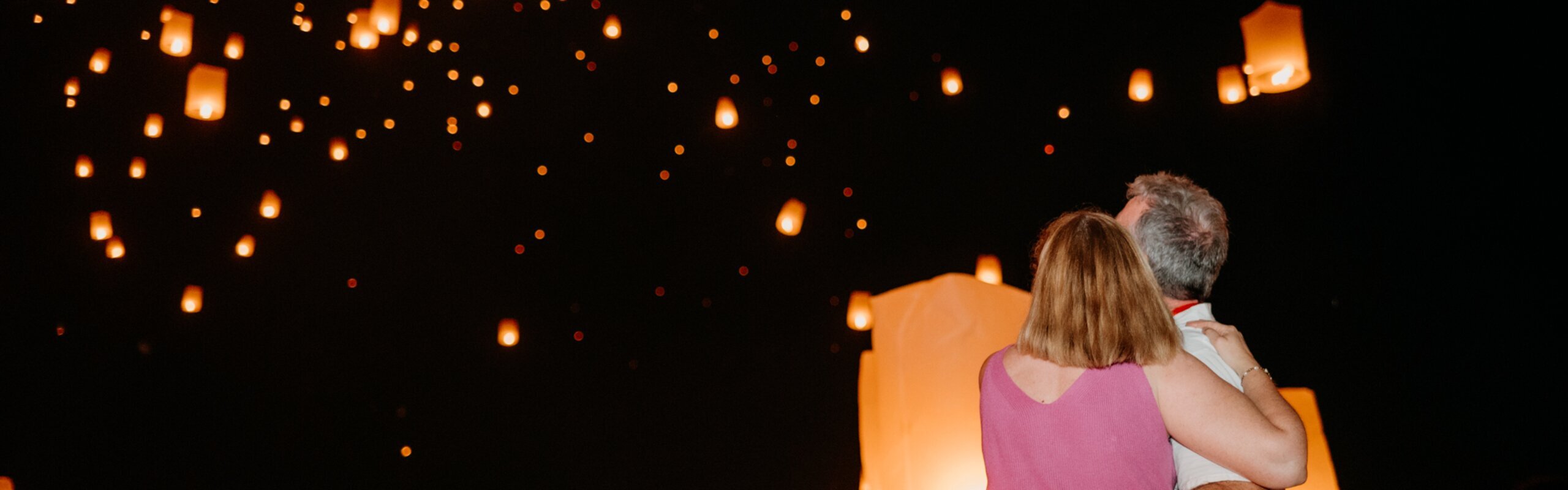 10-Day Luxury Thailand Lantern Festival Tour for Couples