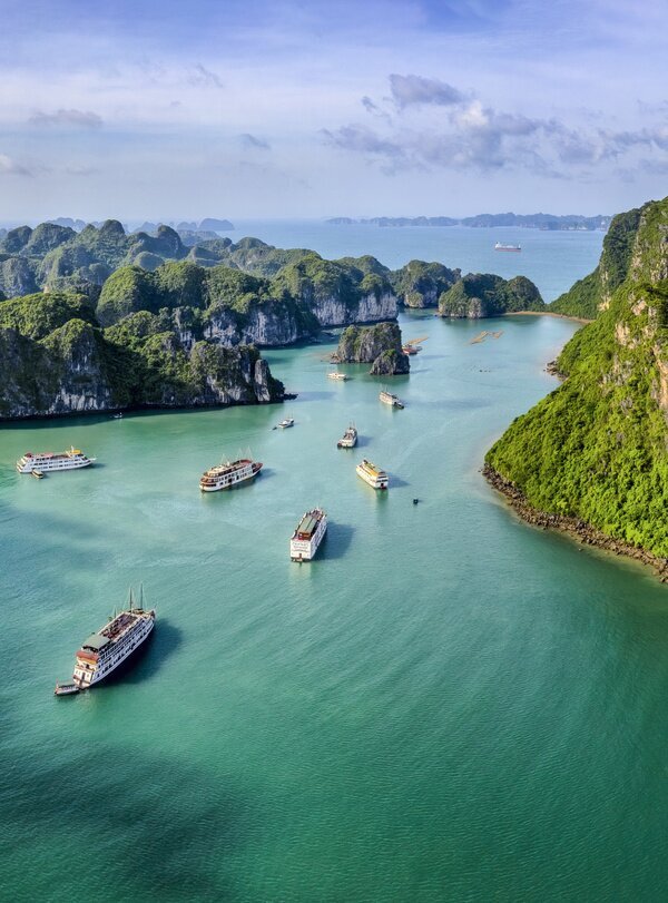 Essence of Thailand, Cambodia, and Vietnam