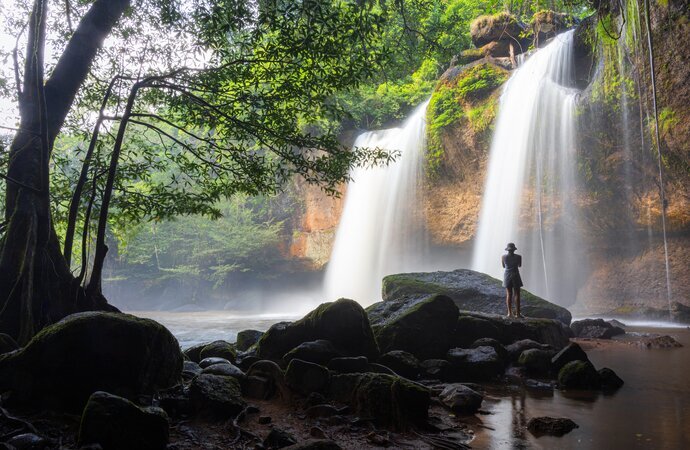 Thailand Adventure with Jungles & Islands