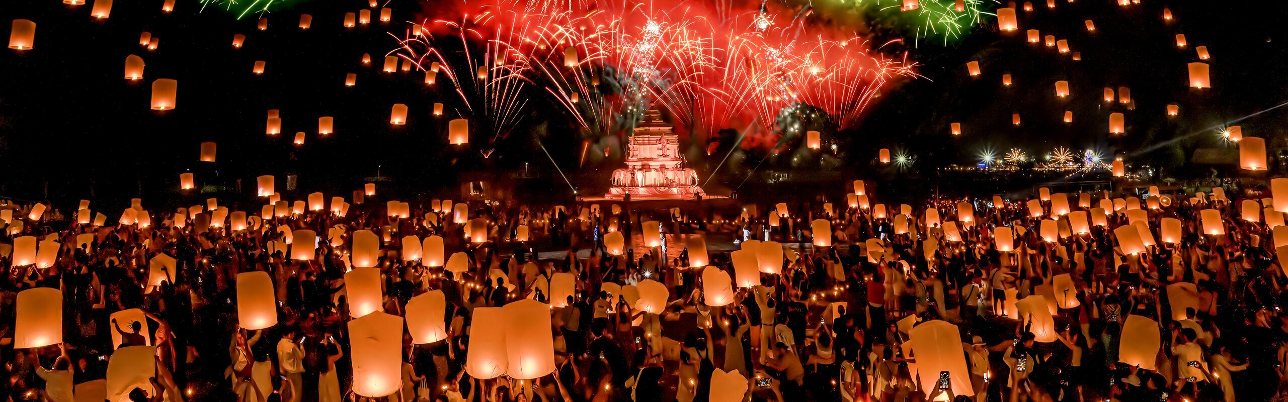 Best Places to Go in Asia Throughout the Year