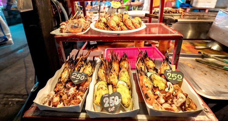 Street-Food Tour in Krabi