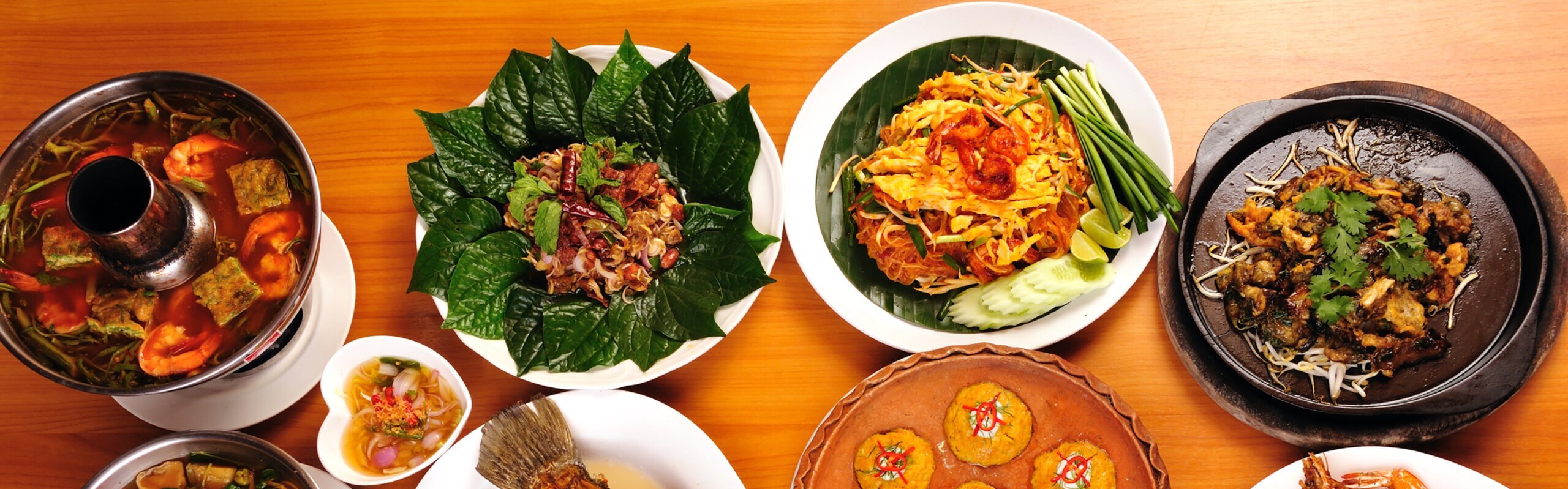 Thailand Food Trip 2026: Beyond Street Food Tours Itinerary