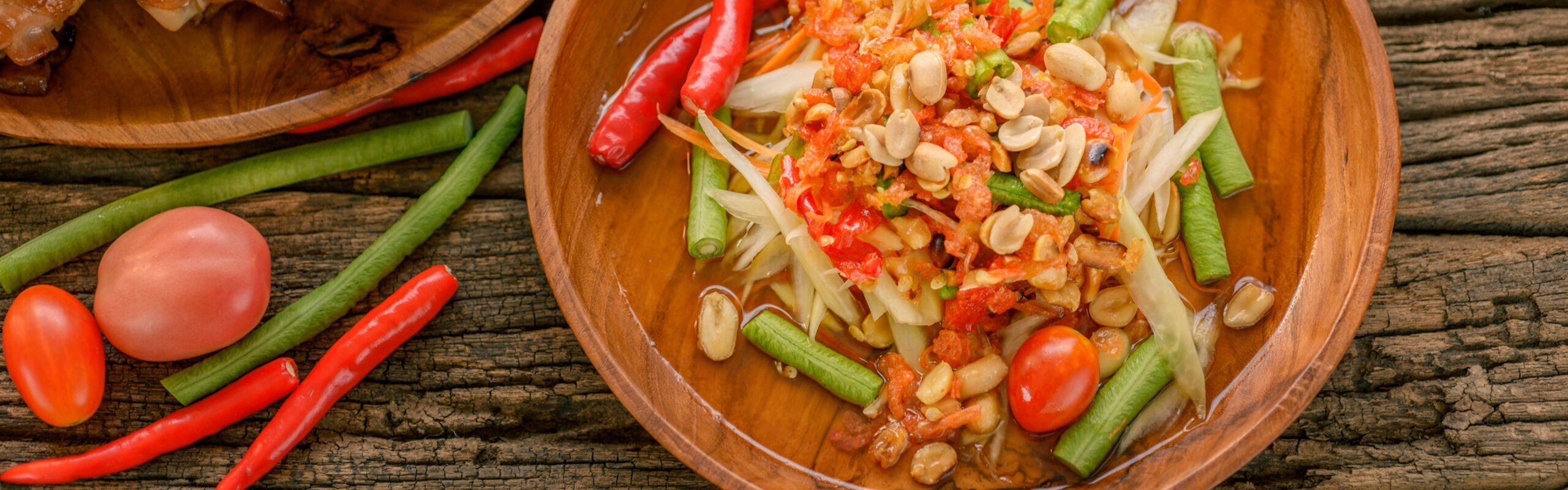 10-Day Regional Thai Flavors Food Tour