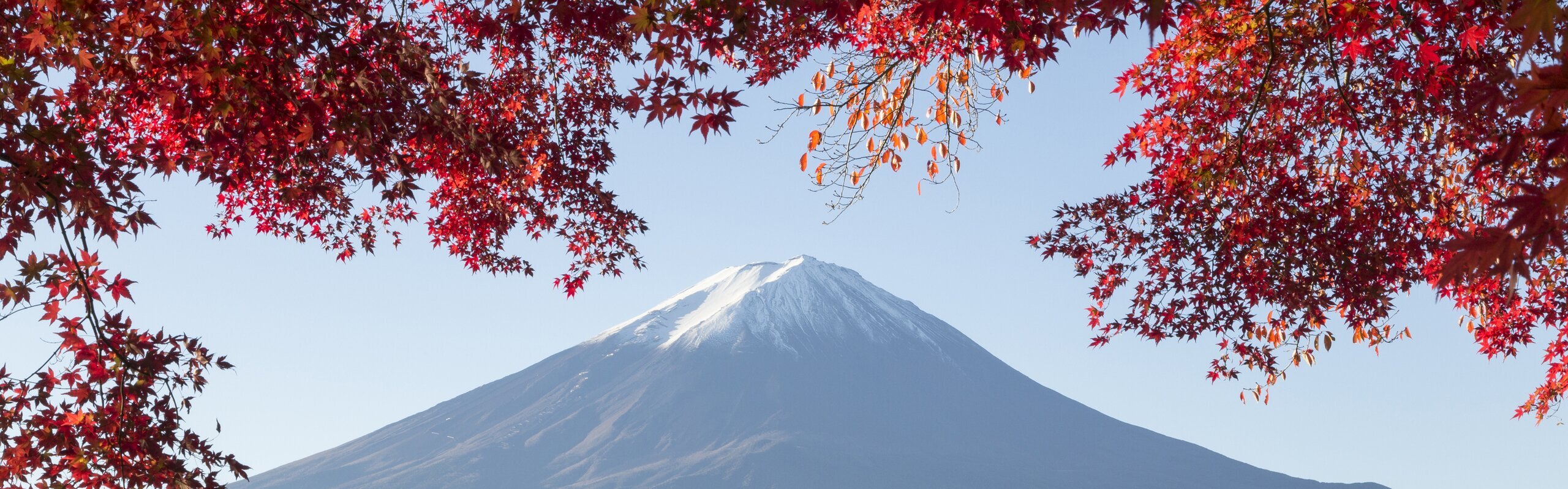 Asia in Autumn: Golden Landscapes & Cool Weather