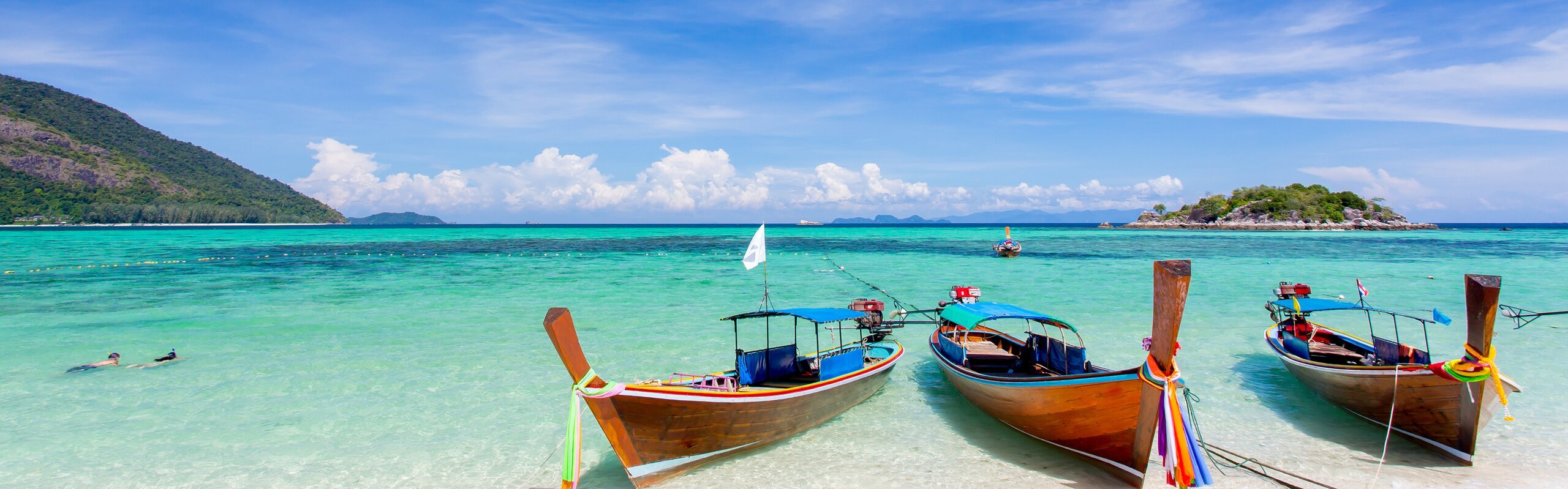 Thailand in November 2026: Weather, Best Places & Travel Tips