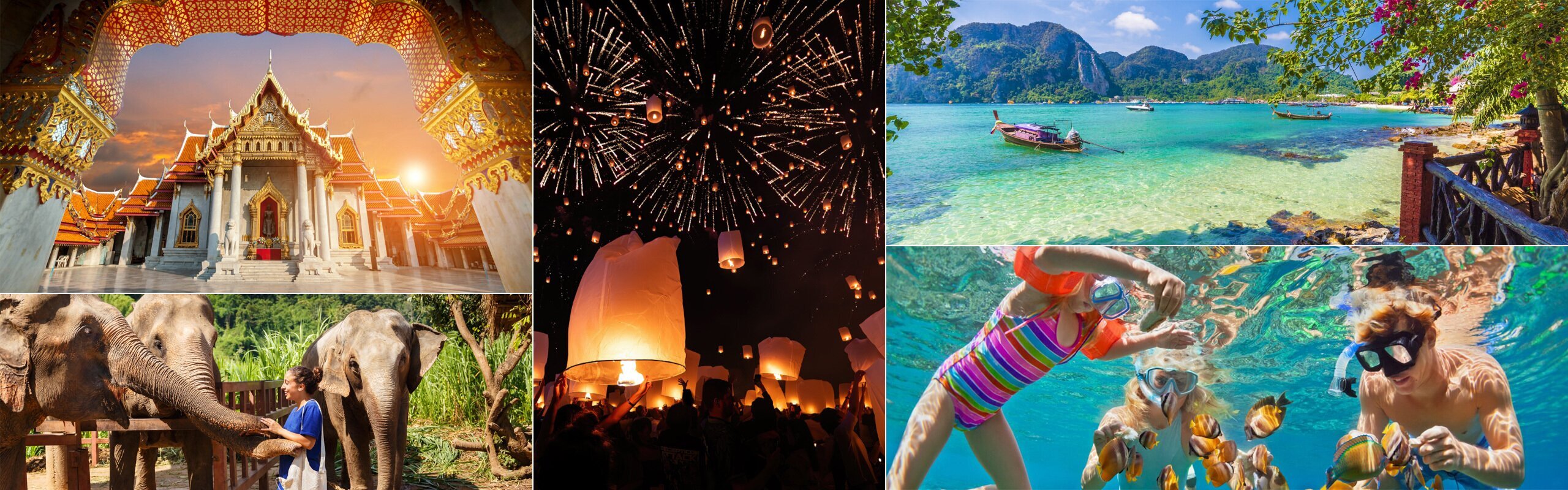 Thailand Private Tours: Tailor-made Journeys with Local Experts