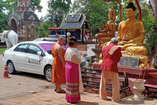 A Golden Celebration Across Three Continets