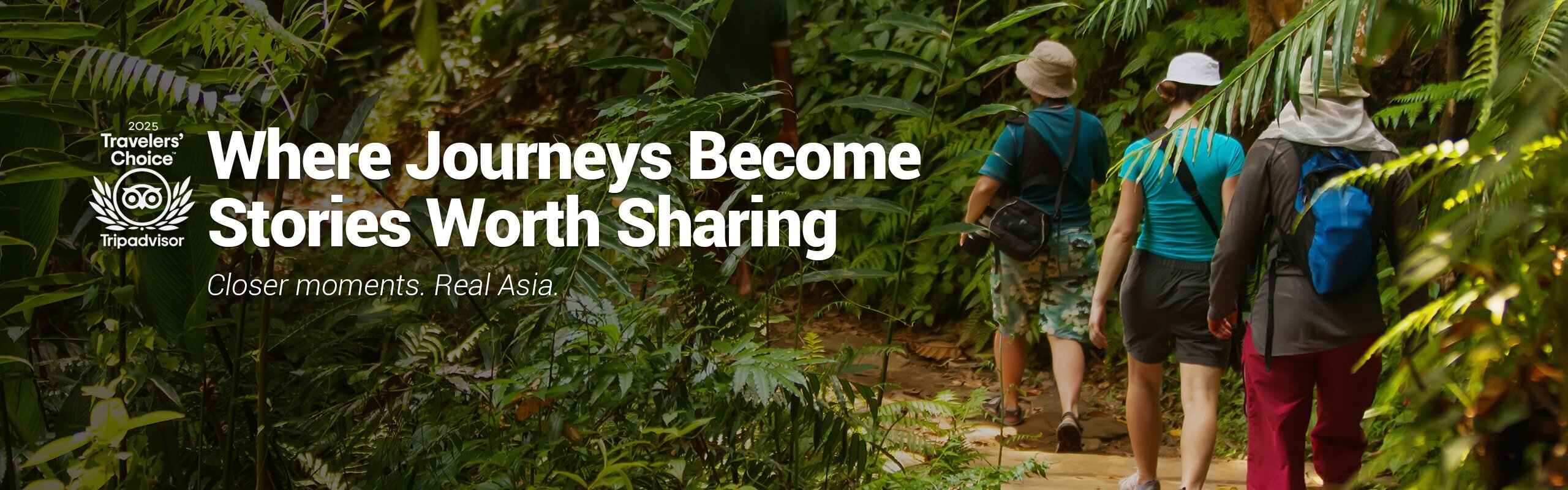 Travelers' Stories: Closer Moments, Real Journeys