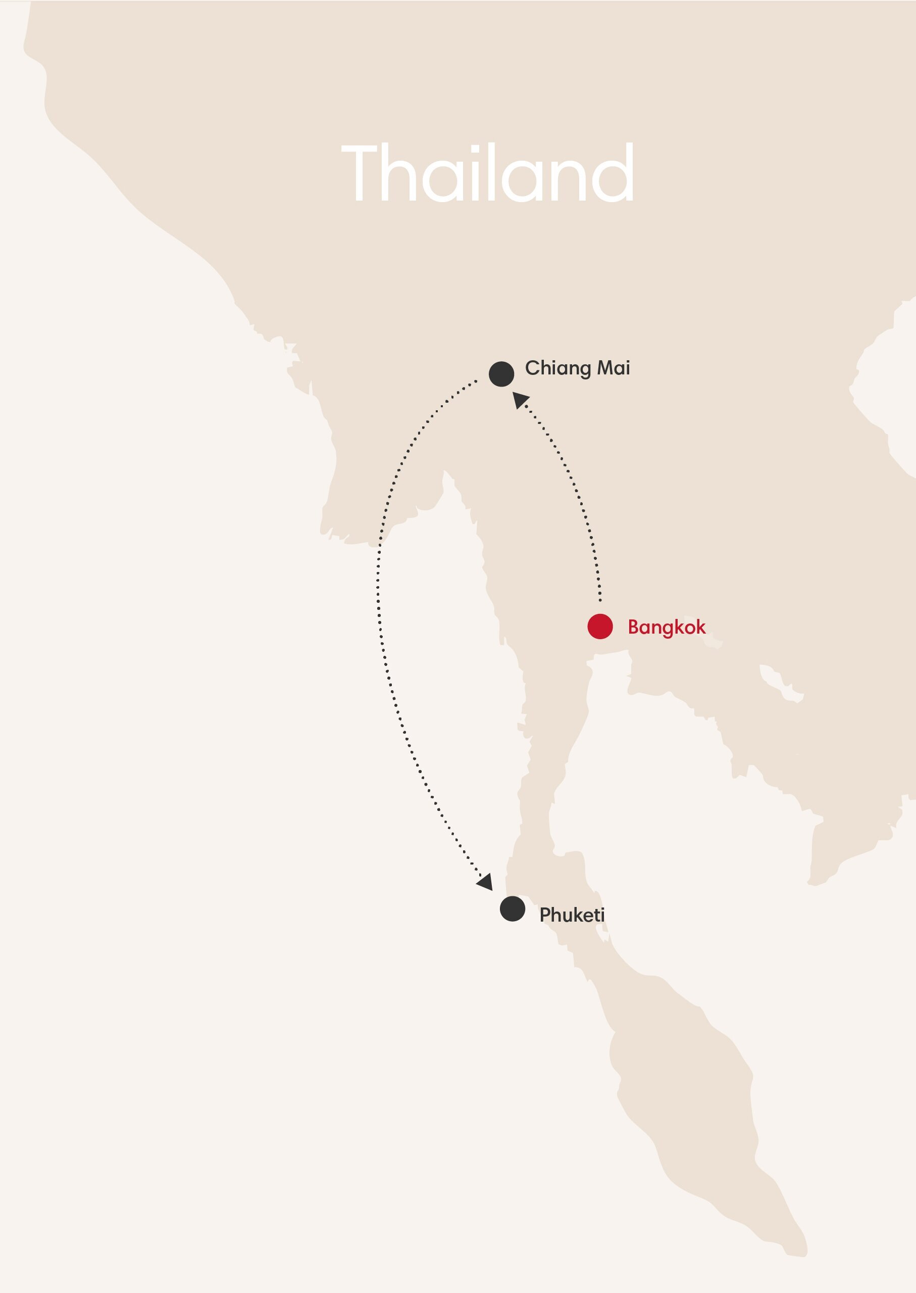 highlights travel新版线路页面测试地图