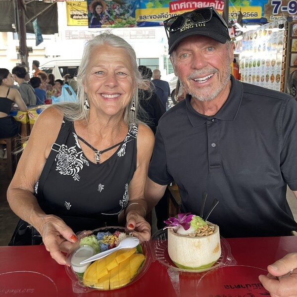 Bangkok food experience