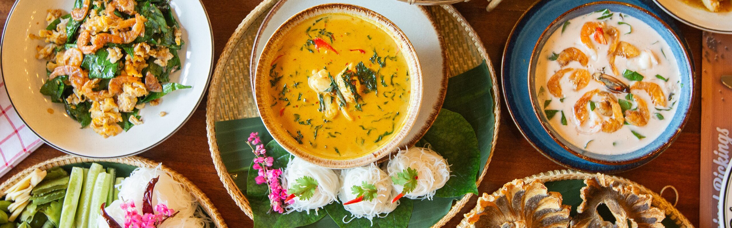 7-Day Thailand Culinary Adventure Tour