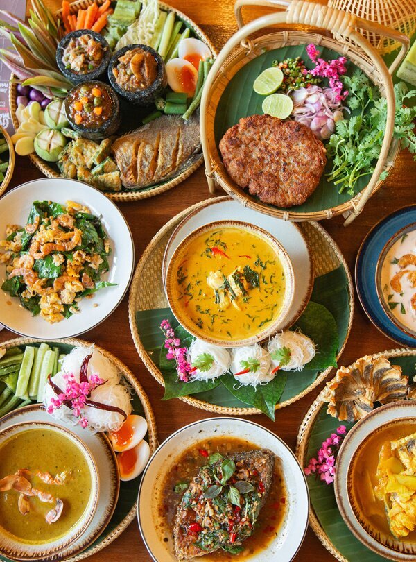 Thailand Culinary Adventure Tour