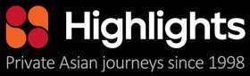 Highlights Travels' logo