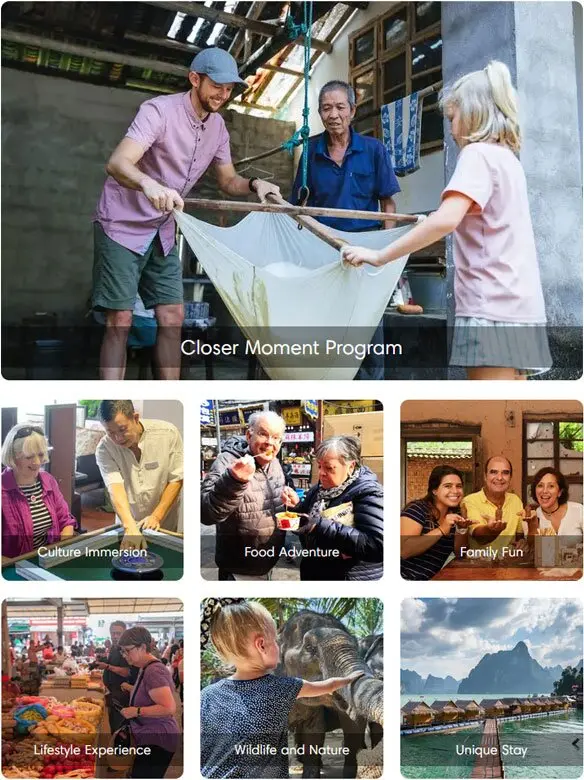 Step Closer to Local Life