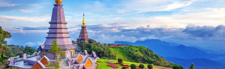 2-Wöchige Thailand-Urlaubstour für Paare