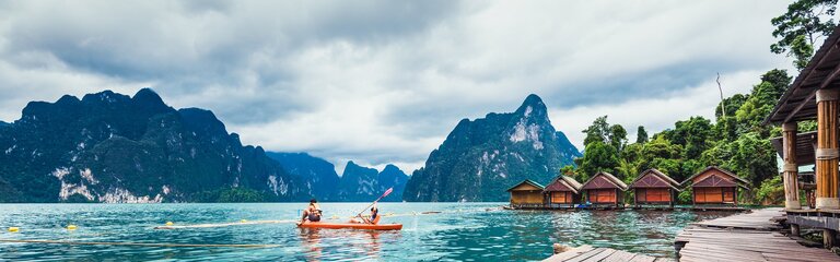 14-tägige Thailand-Abenteuerreise