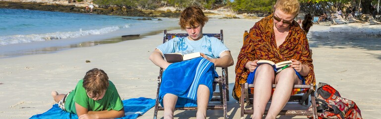 14-tägiger Thailand Familienurlaub